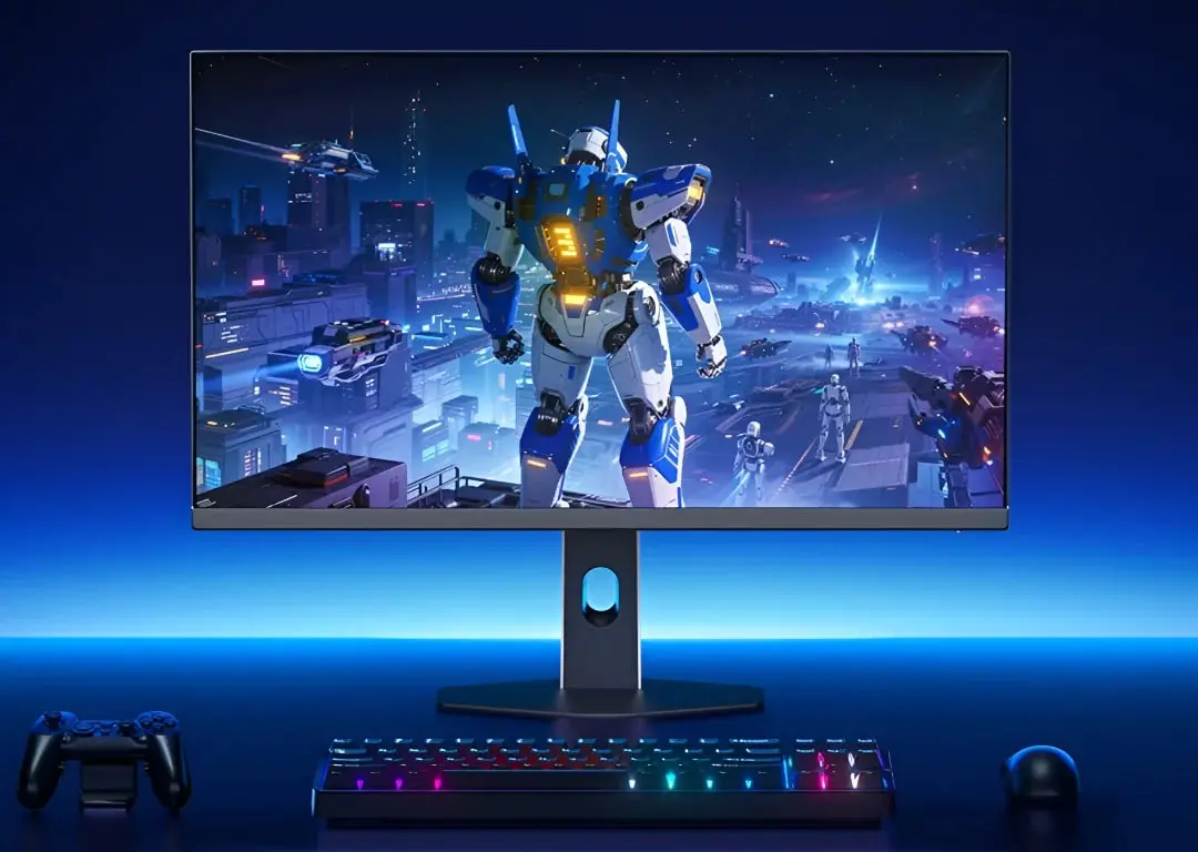 Redmi G25 2027 Monitor with 300Hz Refresh Rate and $120 Price Tag