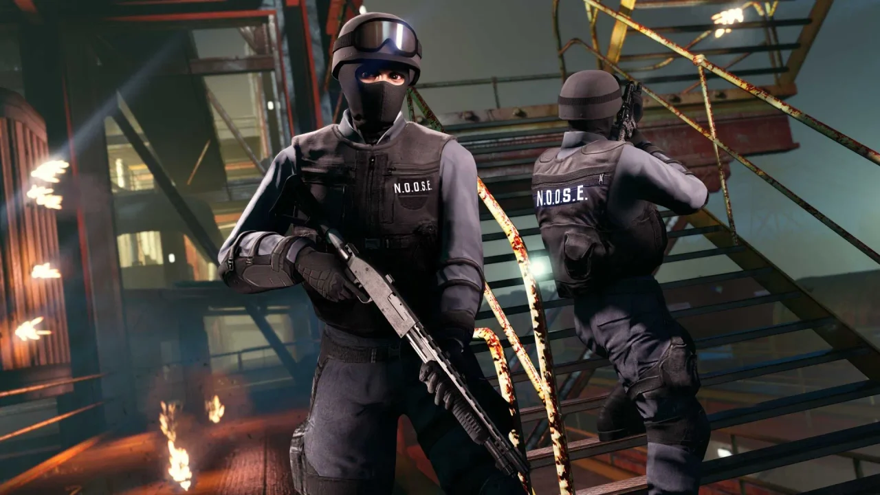 NOOSE Returns in GTA 6: Police Chases Get More Realistic