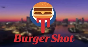GTA's Burger Shot Restaurant Comes to Life in Miami