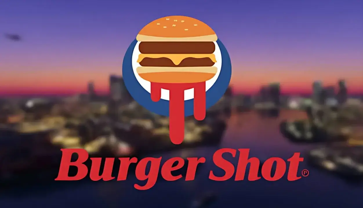 GTA's Burger Shot Restaurant Comes to Life in Miami