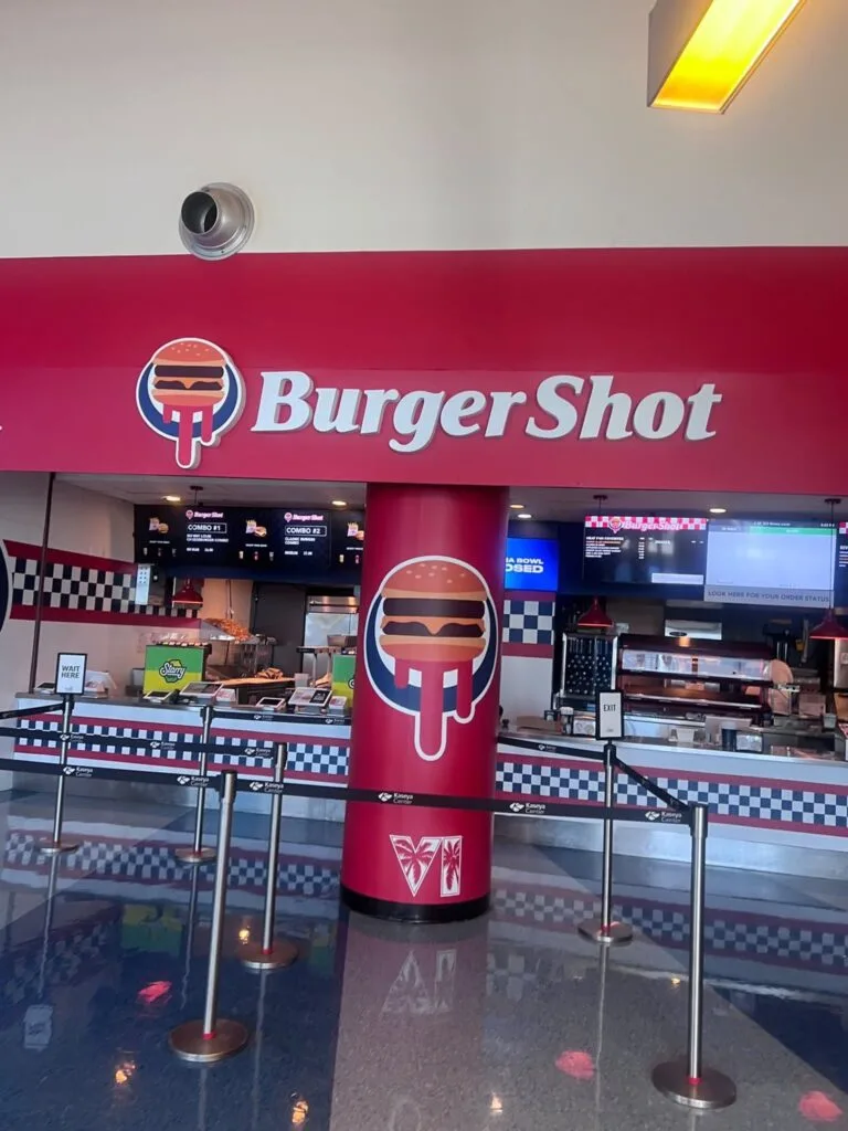 GTA's Burger Shot Restaurant Comes to Life in Miami