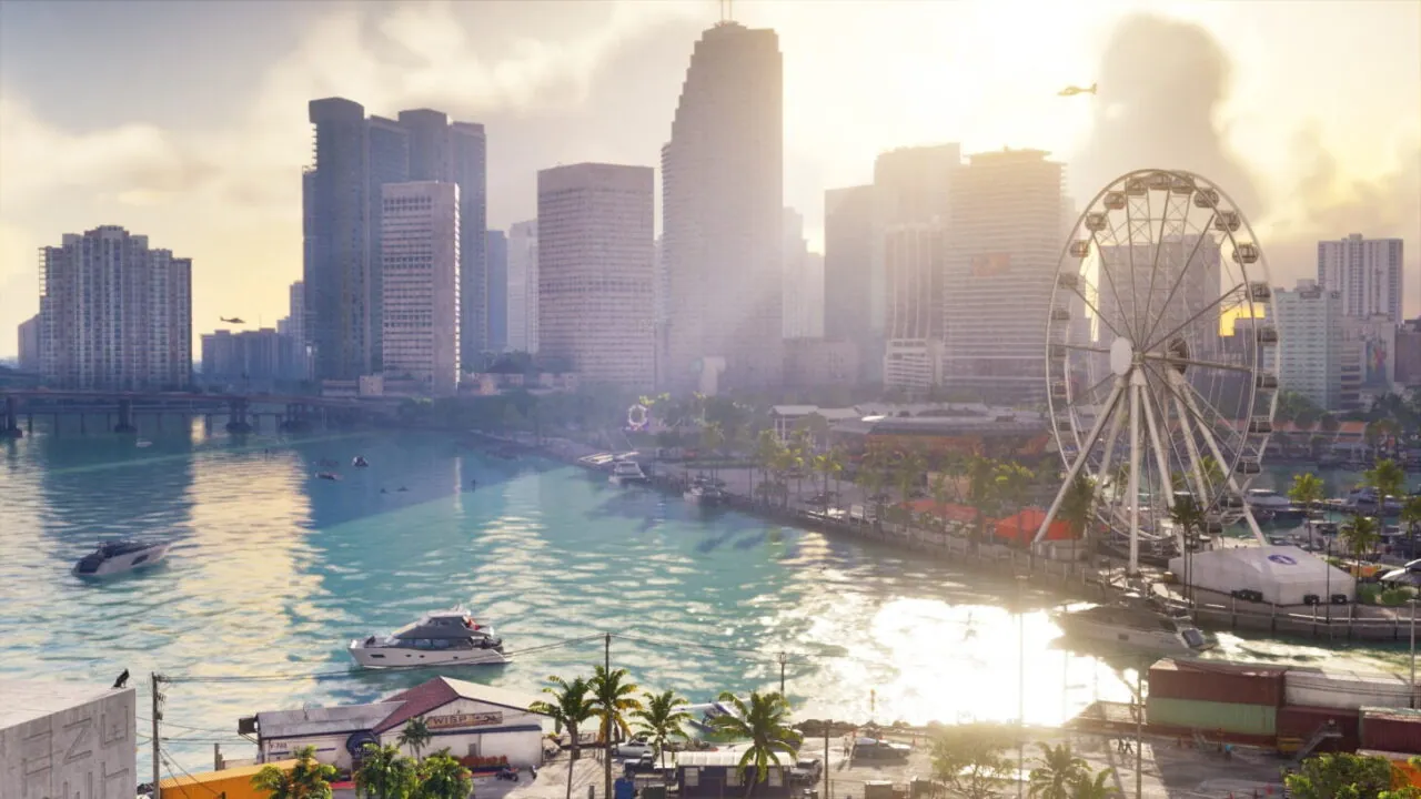 New GTA 6 Details from EDGE Magazine: Triple-Sized Map and Smarter Police