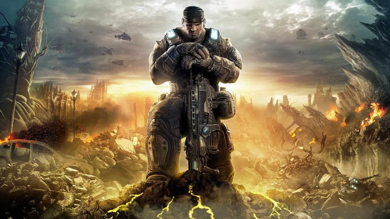 Unofficial Gears of War 3 PC Port Is Now Fully Playable