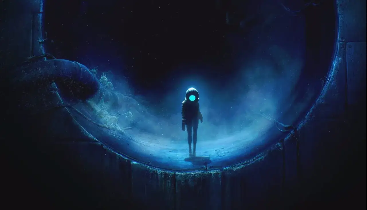 End of Abyss Review: A Beautiful Descent into Darkness