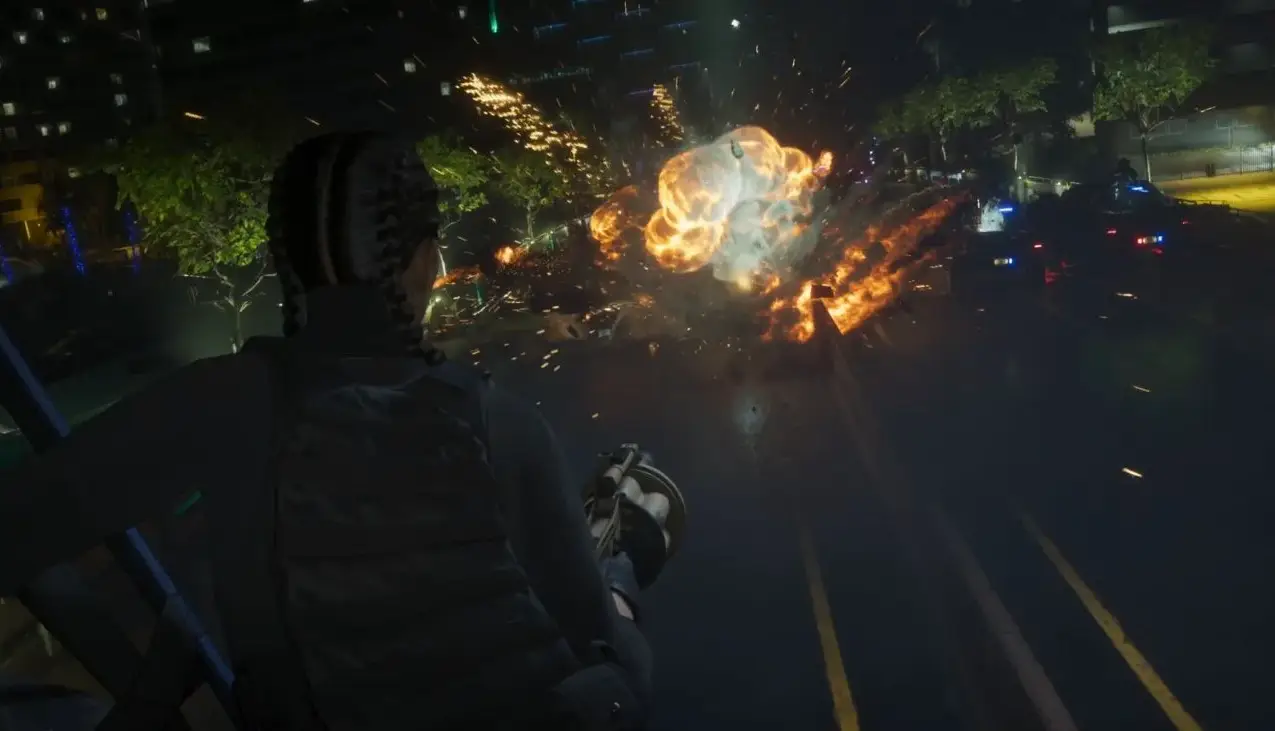 NOOSE Returns in GTA 6: Police Chases Get More Realistic