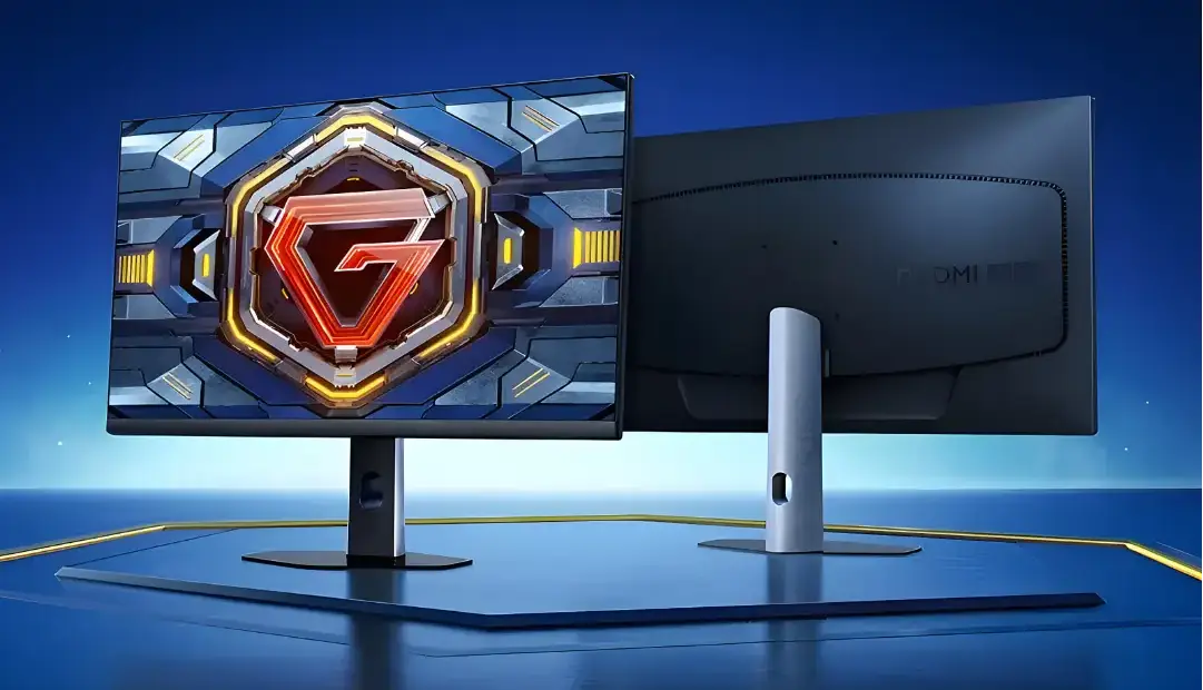 Redmi G25 2027 Monitor with 300Hz Refresh Rate and $120 Price Tag