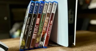 Some PS5 Disc Games Require a System Software Update