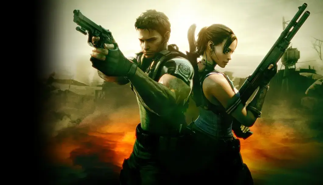 Resident Evil 5 and 6 Remakes Won't Release for at Least Five Years
